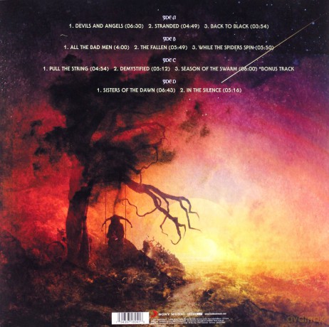 Psychotic Waltz: The God-Shaped Void [2xWinyl]+[CD]
