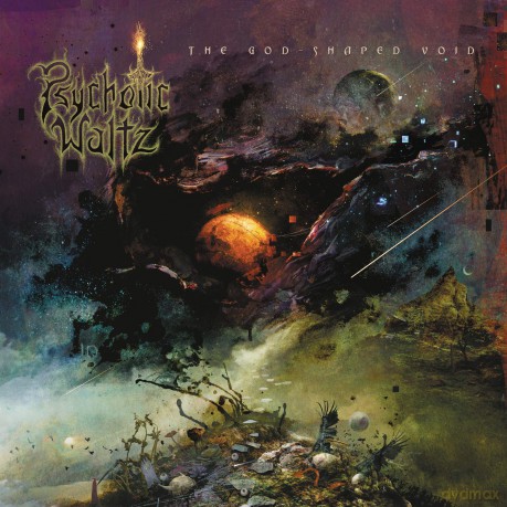 Psychotic Waltz: The God-Shaped Void [CD]