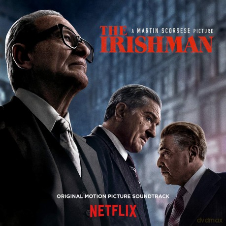 The Irishman soundtrack (Irlandczyk) [2xWinyl]