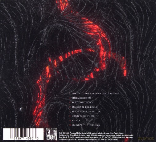 Svart Crown: Wolves Among The Ashes [CD]