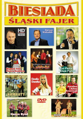 Biesiada Śląski Fajer [DVD]