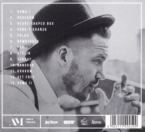 Wojtek Mazolewski Quintet: Polka [CD]