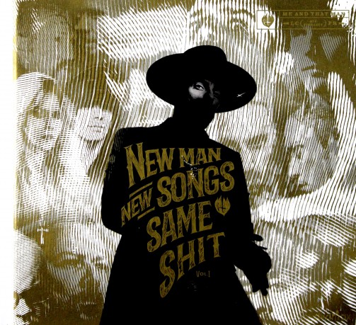 Me And That Man: New Man New Songs Same Shit Vol 1 (mediabook) [CD]