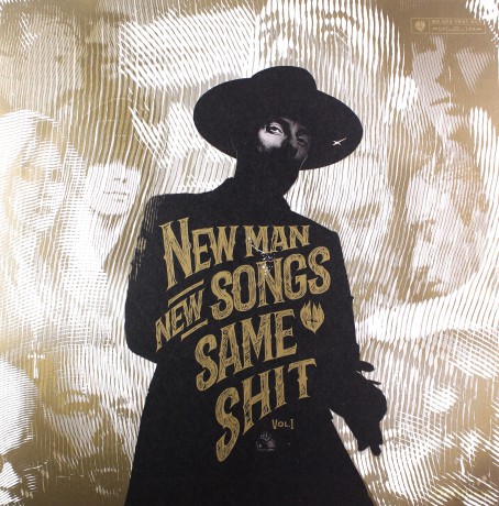 Me And That Man: New Man New Songs Same Shit Vol 1 (Gold) [Winyl]