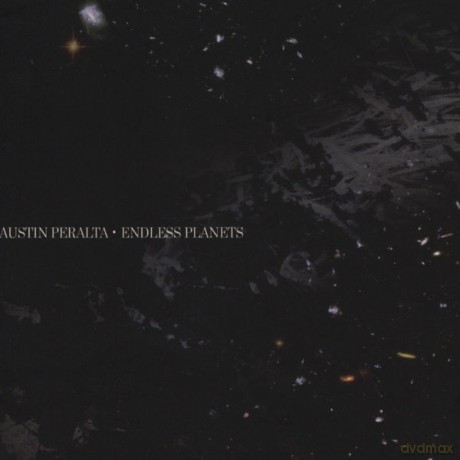 Austin Peralta: Endless Planets [CD]