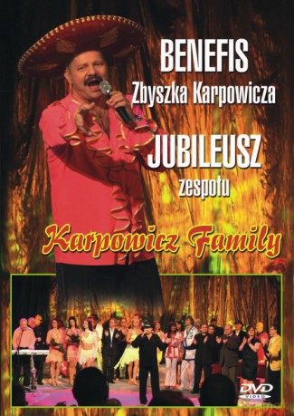 Benefis Zbyszka Karpowicza [DVD]