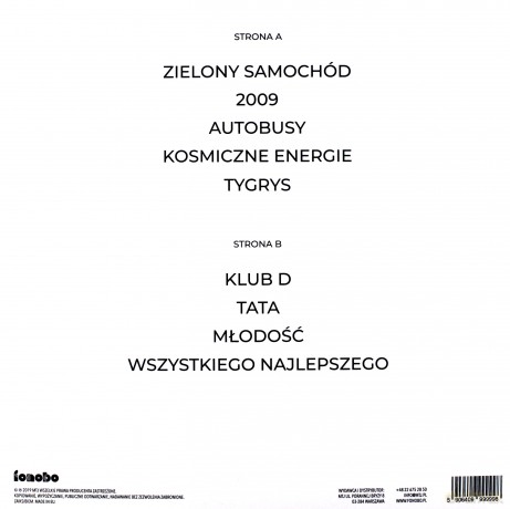 Ralph Kaminski: Młodość [Winyl]