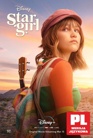 Stargirl (Disney) [DVD]