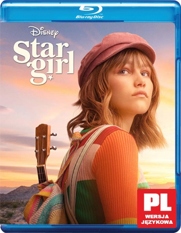 Stargirl (Disney) [Blu-Ray]