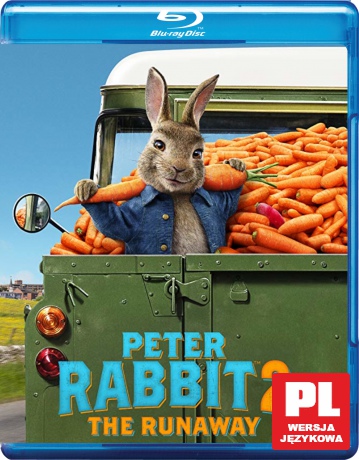 Piotruś Królik 2: Na gigancie [Blu-Ray]