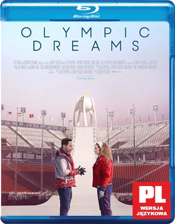 Olympic Dreams [Blu-Ray]