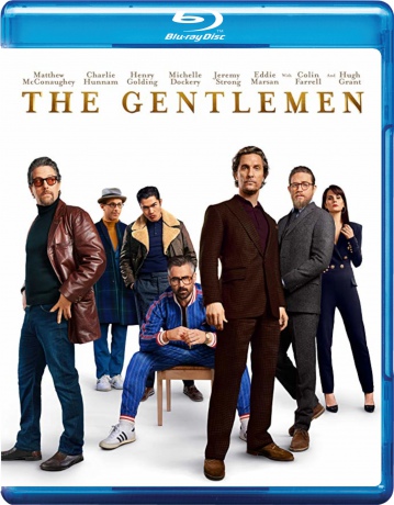 Dżentelmeni [Blu-Ray]