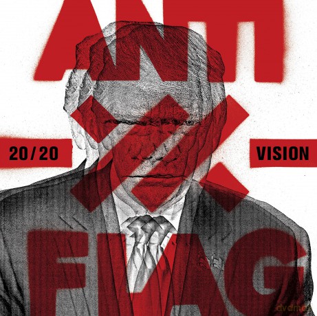 Anti-Flag: 20/20 Vision [CD]