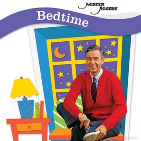 Mister Rogers: Bedtime [CD]