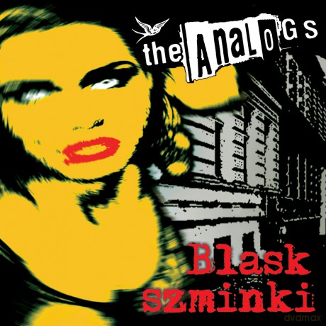 The Analogs: Blask Szminki [CD]