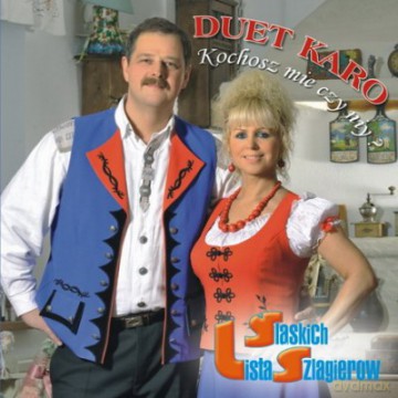 Duet Karo: Kochosz Mie Czy Niy [CD]