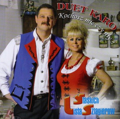 Duet Karo: Kochosz Mie Czy Niy [CD]