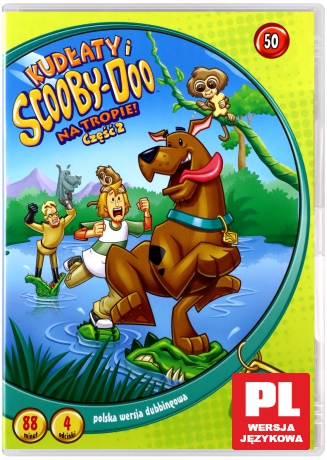 Kudłaty i Scooby-Doo na tropie część 2 [DVD]
