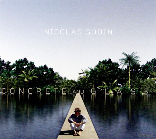 Nicolas Godin: Concrete And Glass [CD]