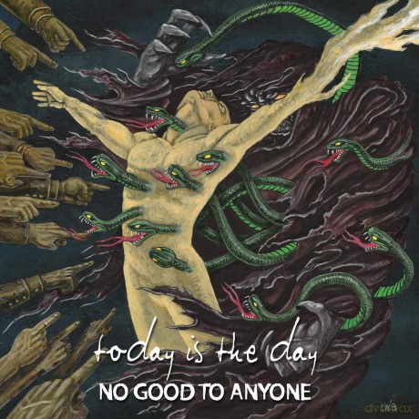 Today Is The Day: No Good To Anyone [Winyl]