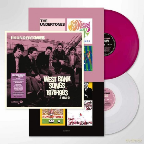 The Undertones: West Bank Songs 1978-1983: A Best Of [2xWinyl]
