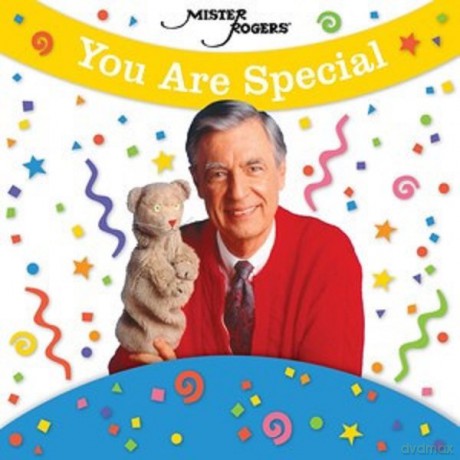 Mister Rogers: You Are Special [CD]