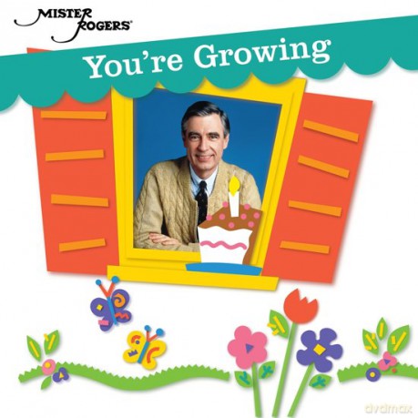 Mister Rogers: You're Growing [CD]