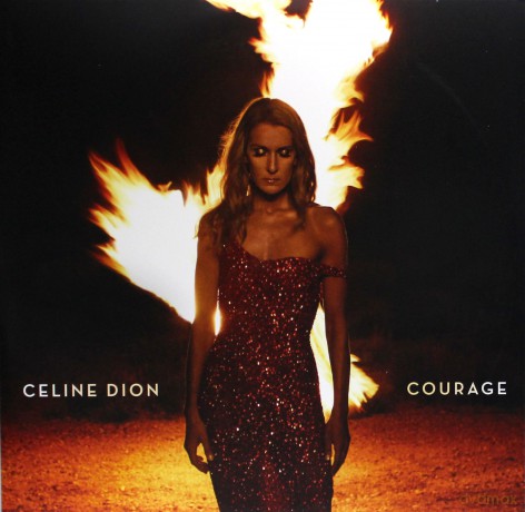 Céline Dion: Courage [2xWinyl]
