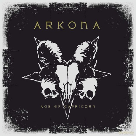 Arkona: Age Of Capricorn (digipack) [CD]