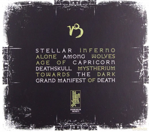 Arkona: Age Of Capricorn (digipack) [CD]