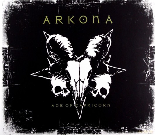 Arkona: Age Of Capricorn (digipack) [CD]