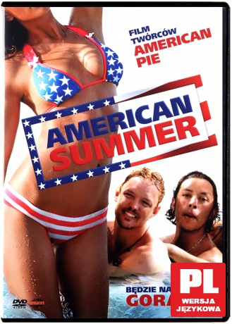 American Summer [DVD]