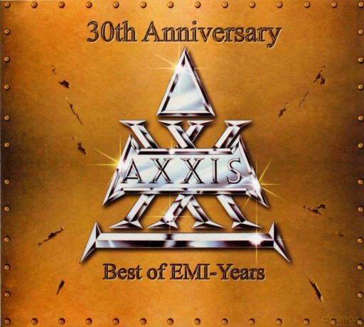 Axxis: Best Of EMI Years (digipack) [2CD]