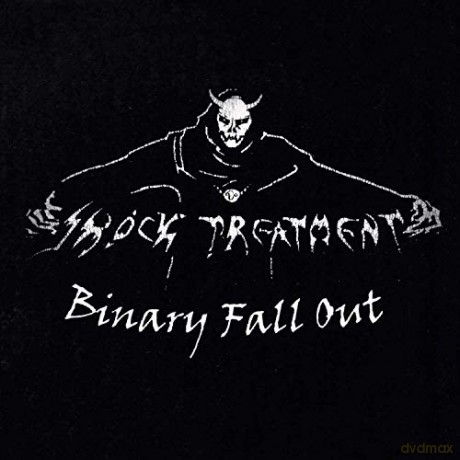 Shock Treatment: Binary Fall Out (Clear) [Winyl]