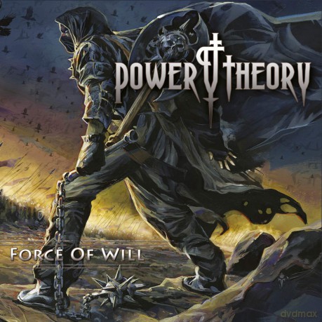 Power Theory: Force Of Will [CD]