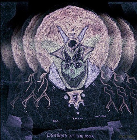 All Them Witches: Lighting At The Door (Colored) [Winyl]