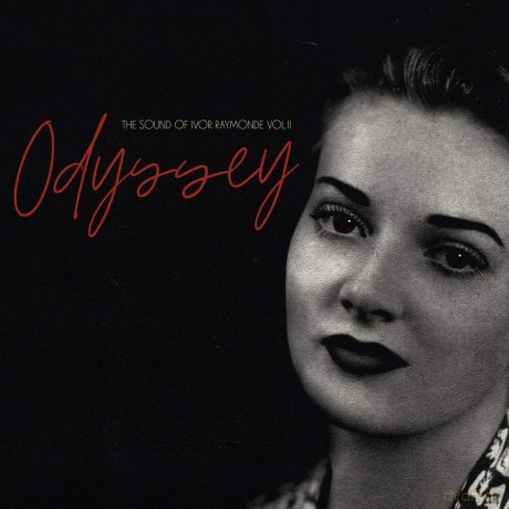 Odyssey The Sound Of Ivor Raymonde Vol II [2xWinyl]
