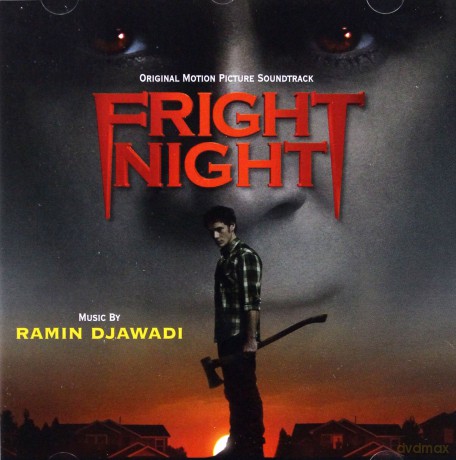 Fright Night soundtrack (Postrach Nocy) (Ramin Djawadi) [CD]