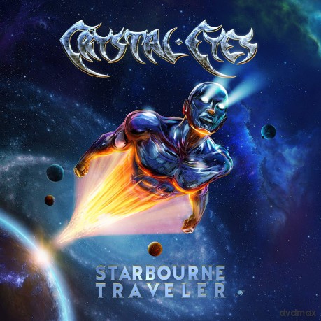 Crystal Eyes: Starbourne Traveler [CD]