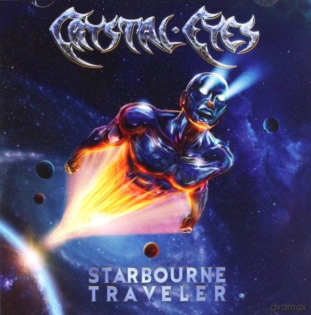 Crystal Eyes: Starbourne Traveler [CD]