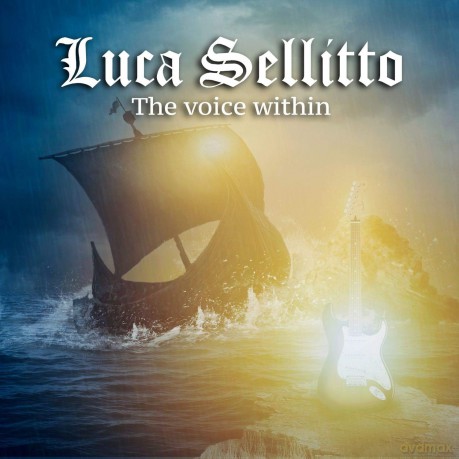 Luca Sellitto: The Voice Within [CD]