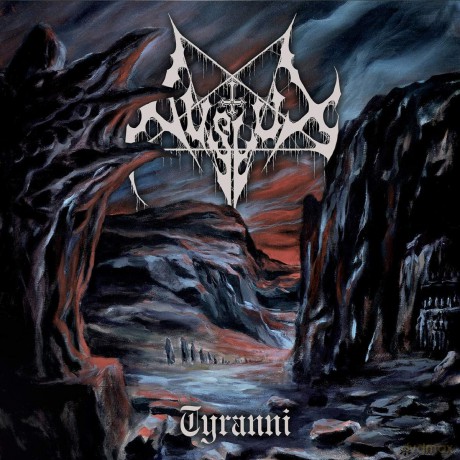 Avslut: Tyranni (digipack) [CD]