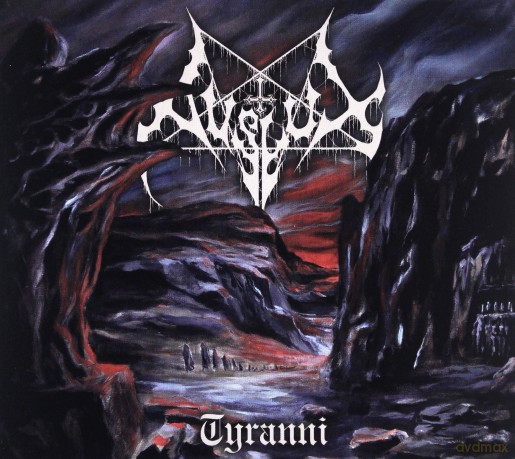 Avslut: Tyranni (digipack) [CD]