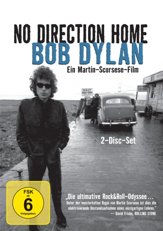 No Direction Home: Bob Dylan [2DVD]