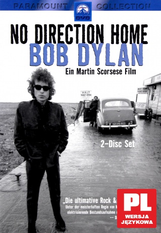 No Direction Home: Bob Dylan [2DVD]