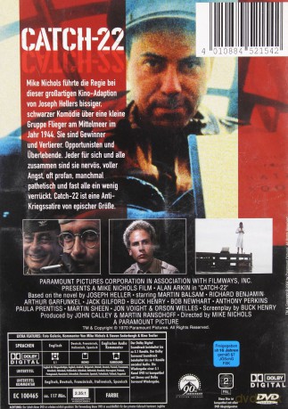 Paragraf 22 [DVD]