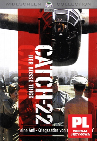 Paragraf 22 [DVD]