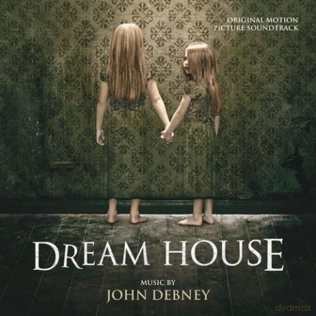 Dream House soundtrack (Dom Snów) (John Debney) [CD]