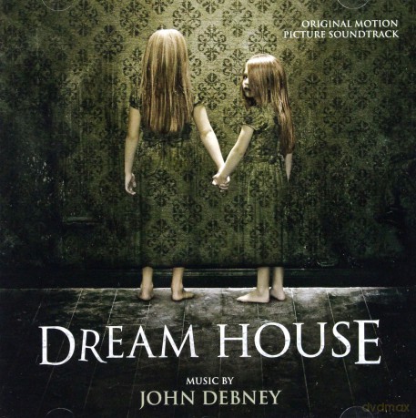 Dream House soundtrack (Dom Snów) (John Debney) [CD]