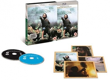 The Mission (Misja) (Premium Collection) [Blu-Ray]+[DVD]